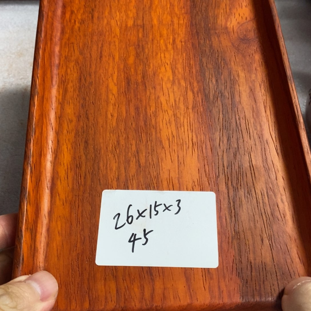 非洲紫檀（红花梨）