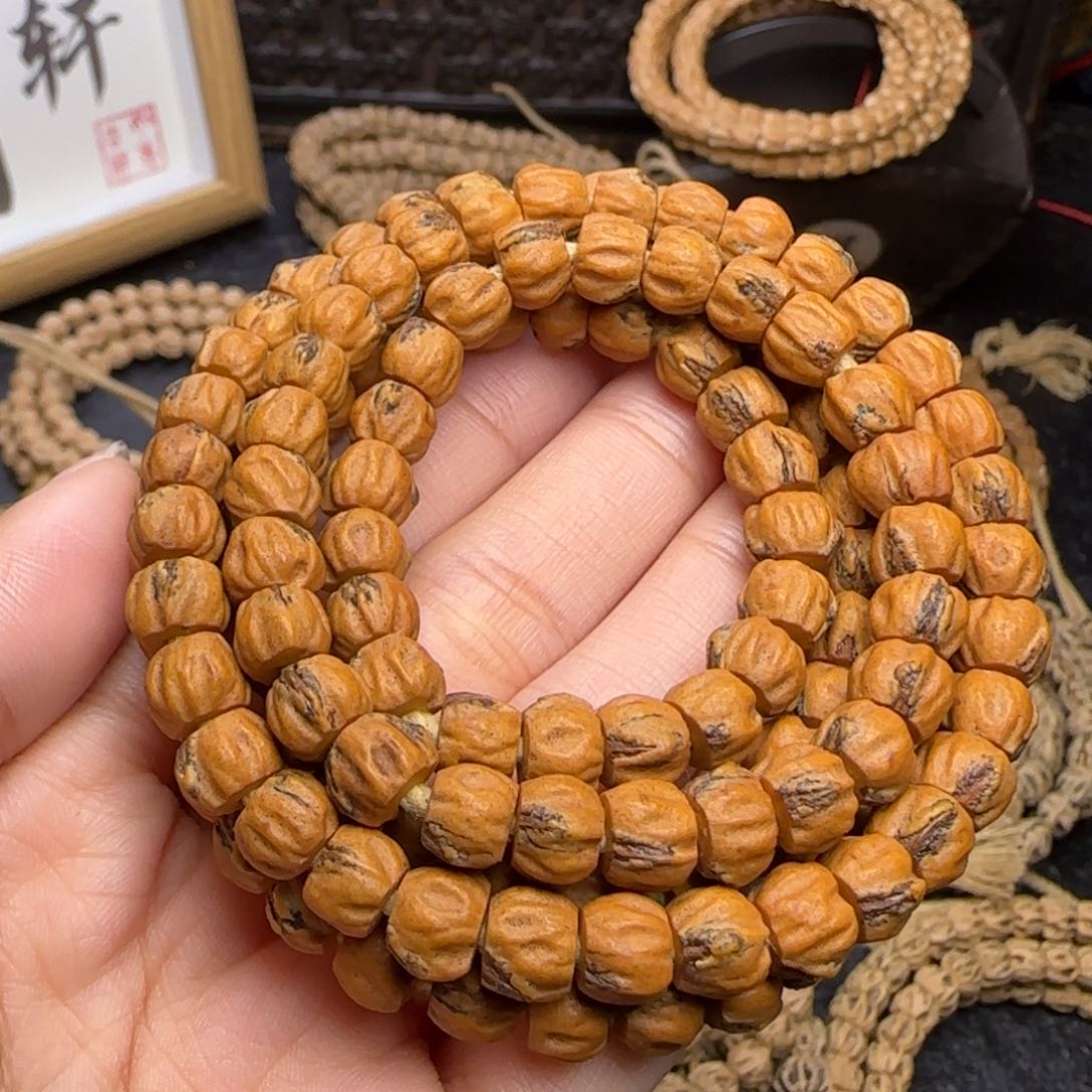 柏香籽/百香籽吊坠