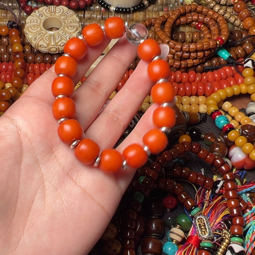 菩提籽类单圈 手串