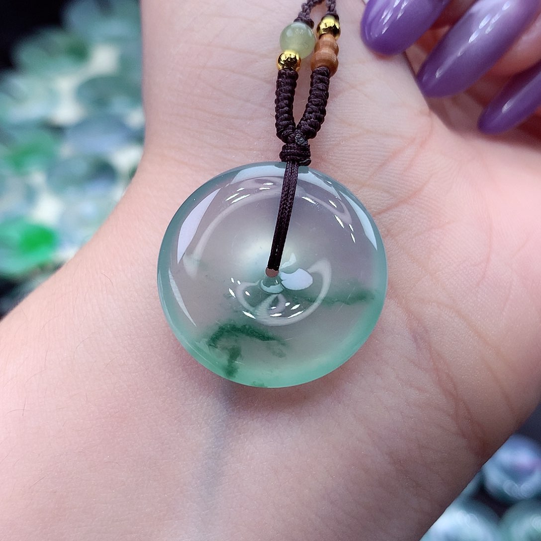 颈饰未镶嵌翡翠25/6.1-24