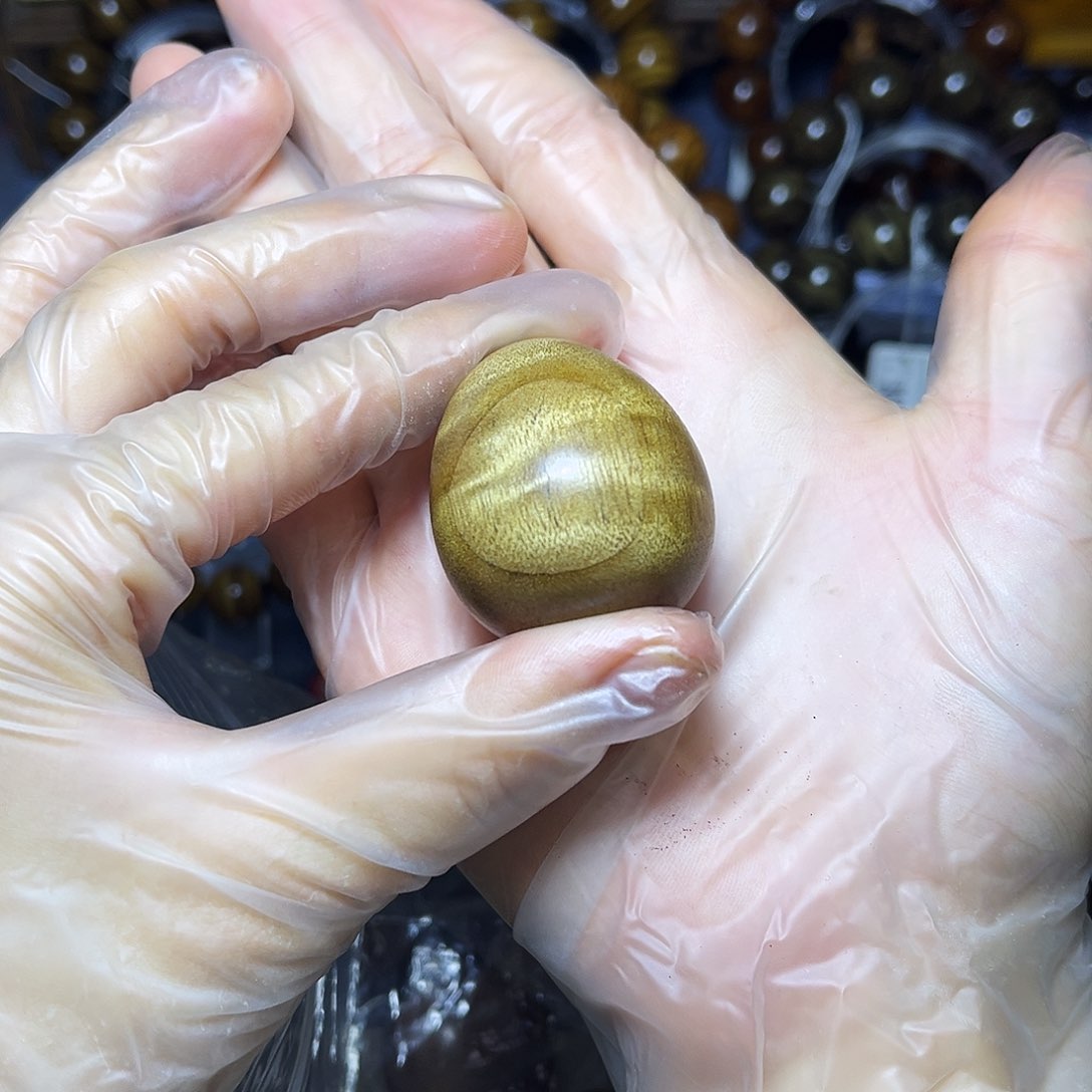 金丝楠手串/手链2.0小叶桢楠枯木