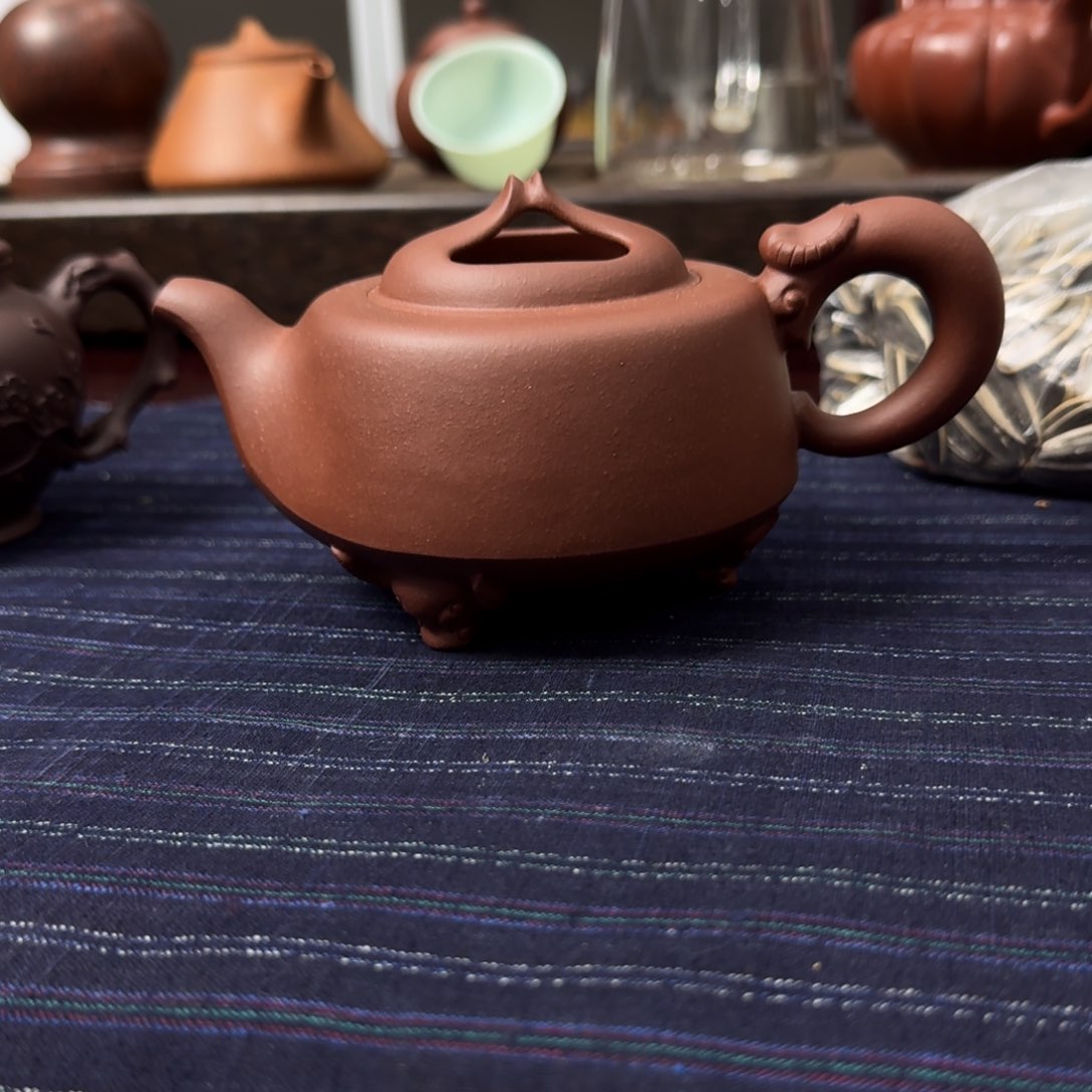 紫砂茶壶宜兴紫砂 原矿正品