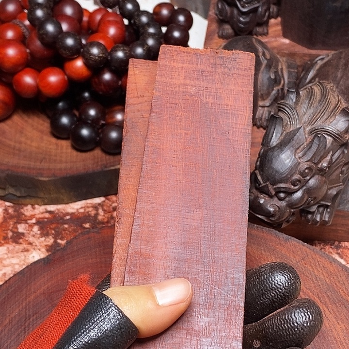 演***汇木小叶紫檀小叶紫檀