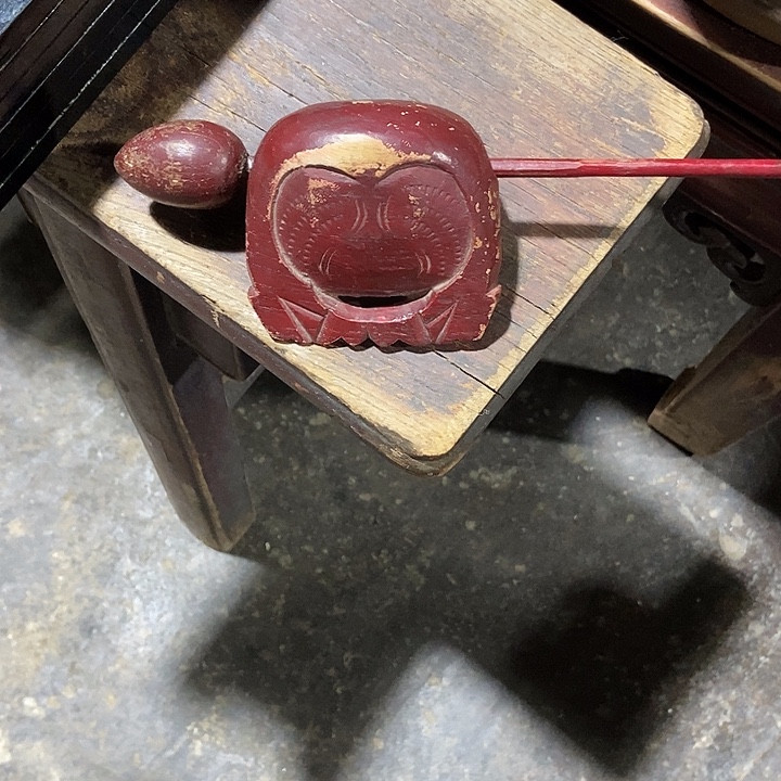 鸡翅木类成套家具