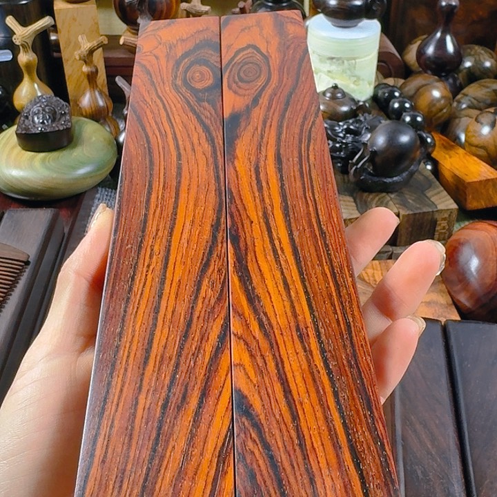 微凹黄檀（南美大红酸枝）秋*…