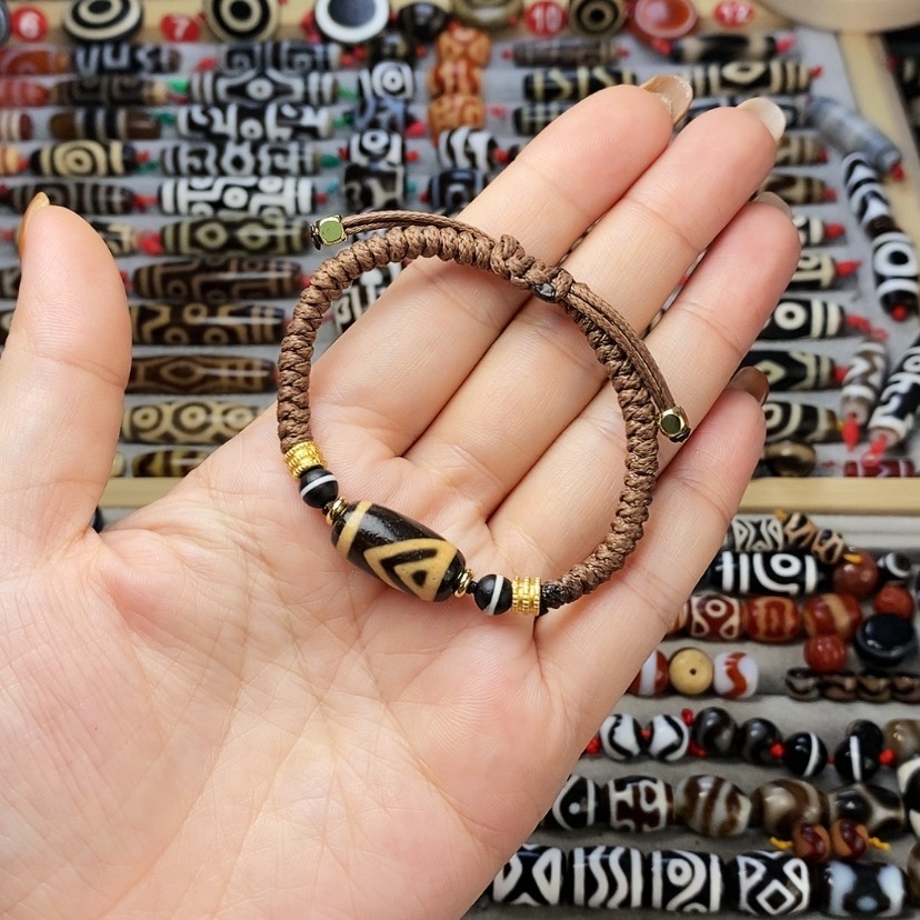 【闪购商品】玛瑙/玉髓颈饰未镶嵌