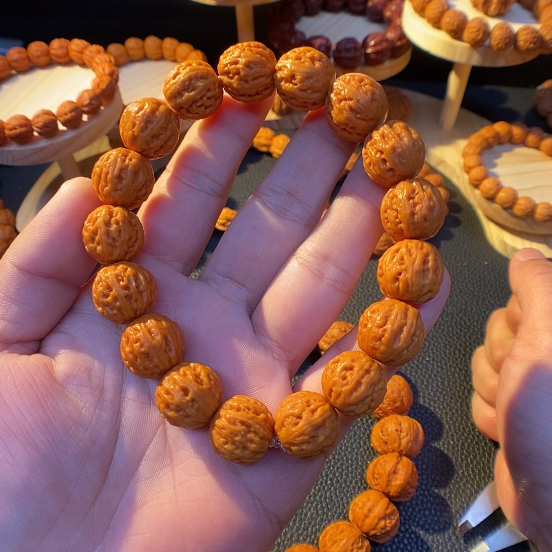 文玩核桃手串文玩核桃