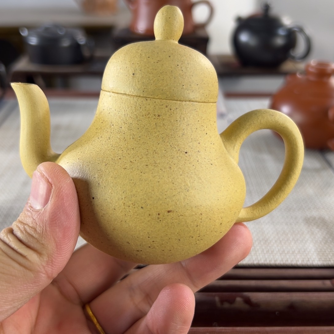 紫砂茶壶微瑕茶壶00025