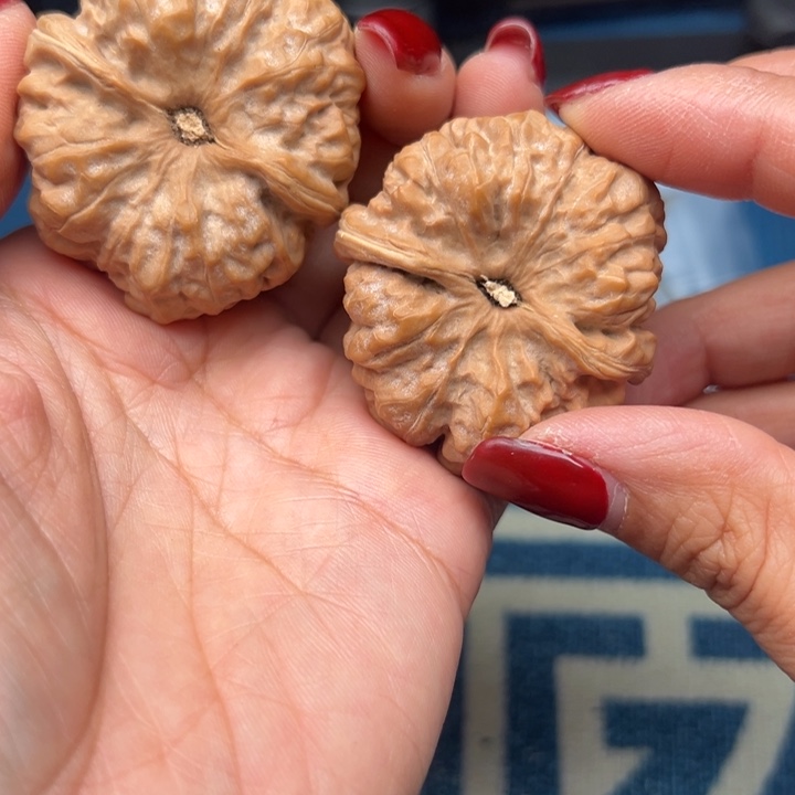 桃核吊坠文玩蛤蟆头