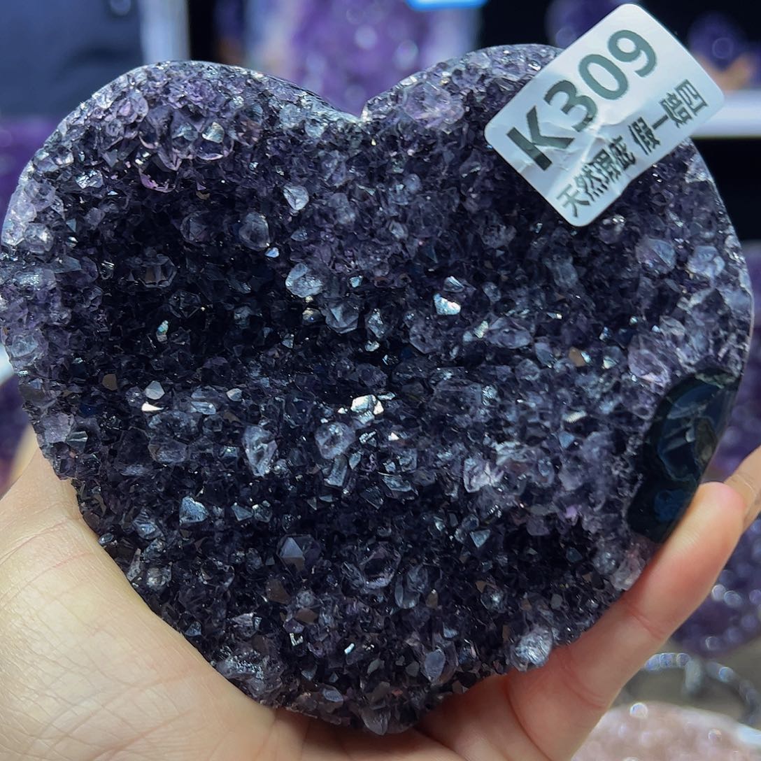 水晶随行未镶嵌包邮