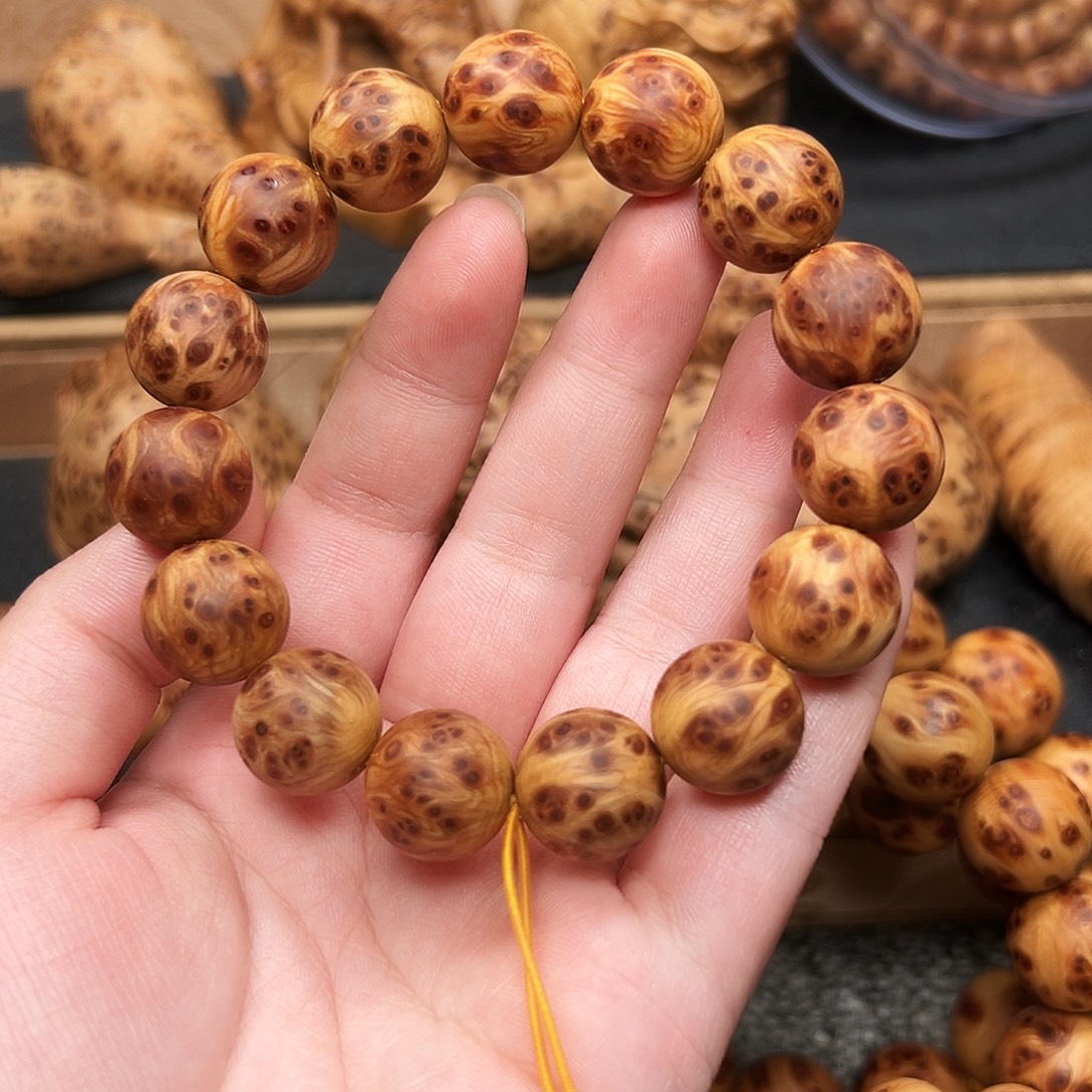 壞***メ柏木（崖柏）手串/手链