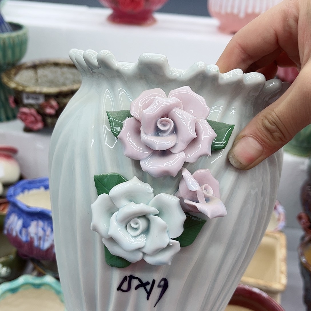 陶瓷多肉绿植陶瓷花盆