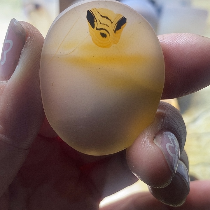 玛瑙/玉髓合金珠宝半成品