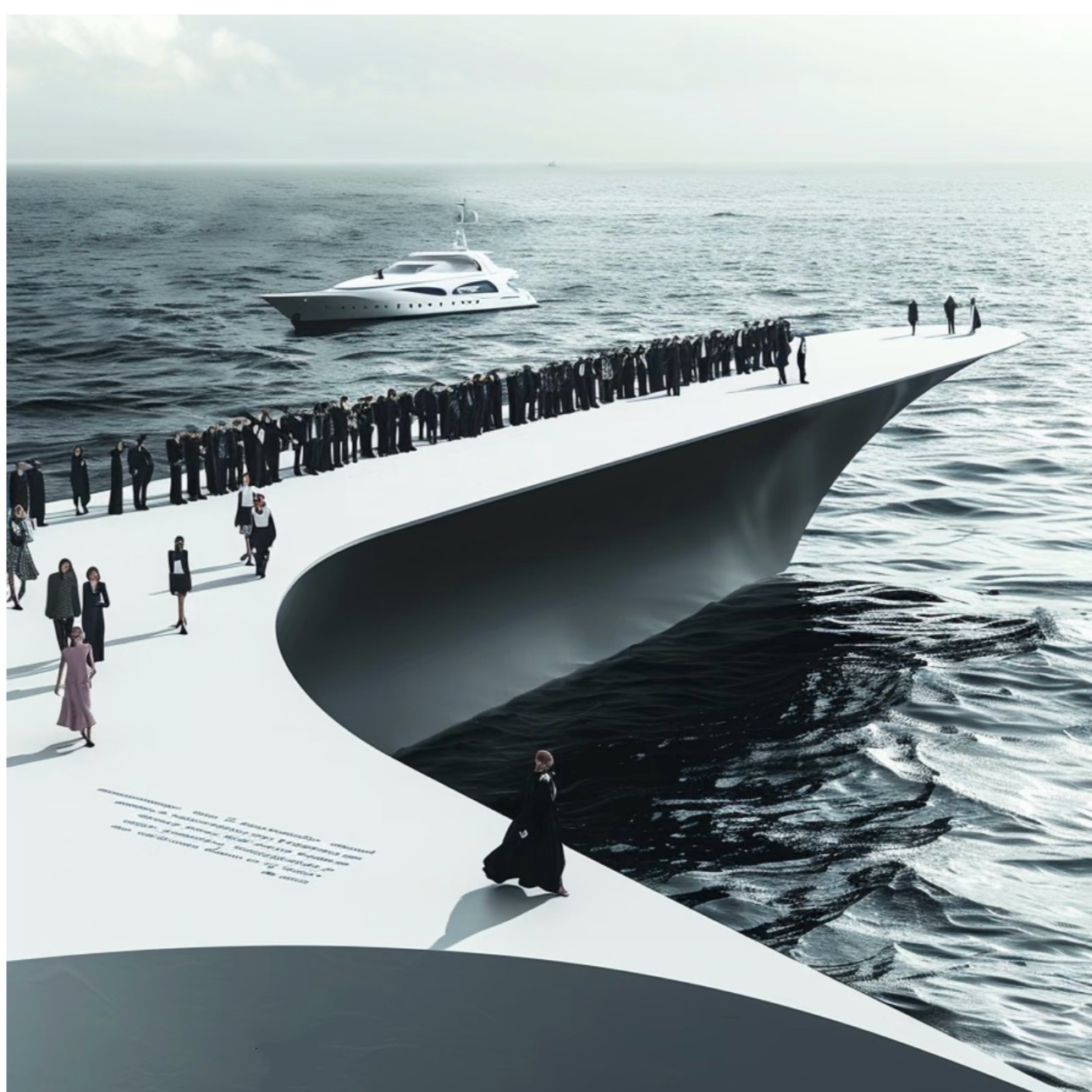 AH 【招牌菜高版本DF】全源厂定制开发（立领长款）修身女装外套