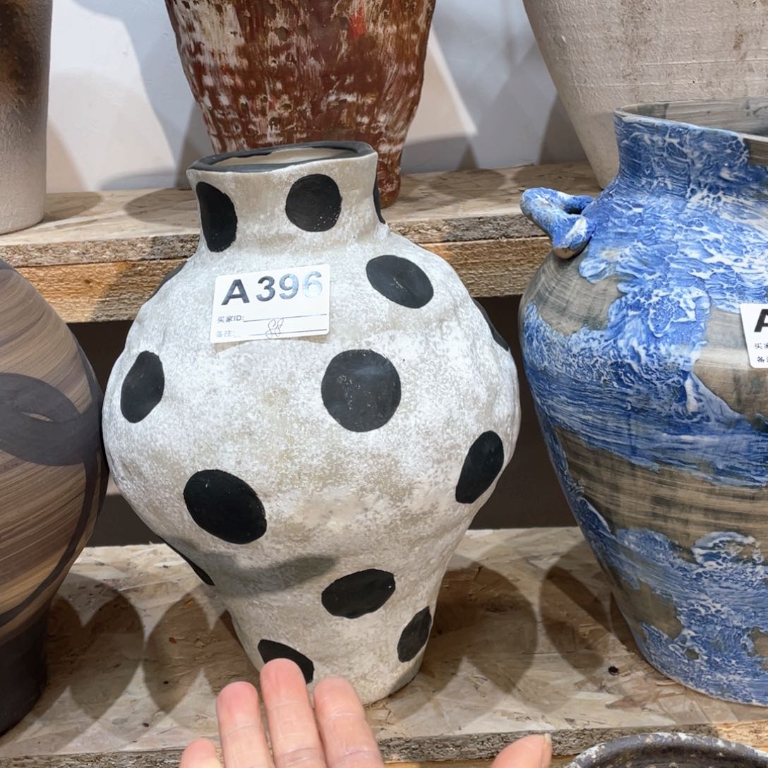 摆件景德镇陶瓷花瓶花器