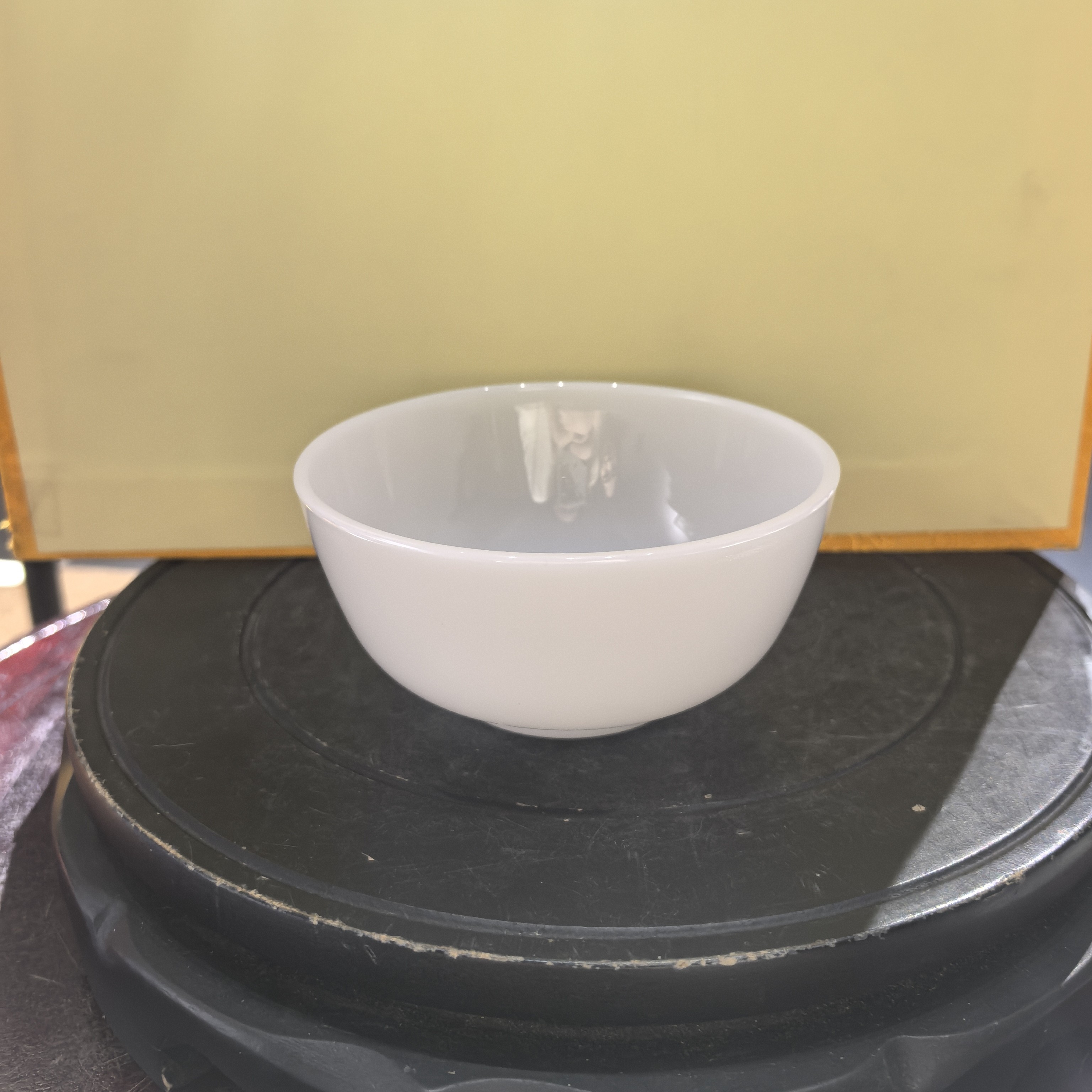 景德镇陶瓷玉碗一对