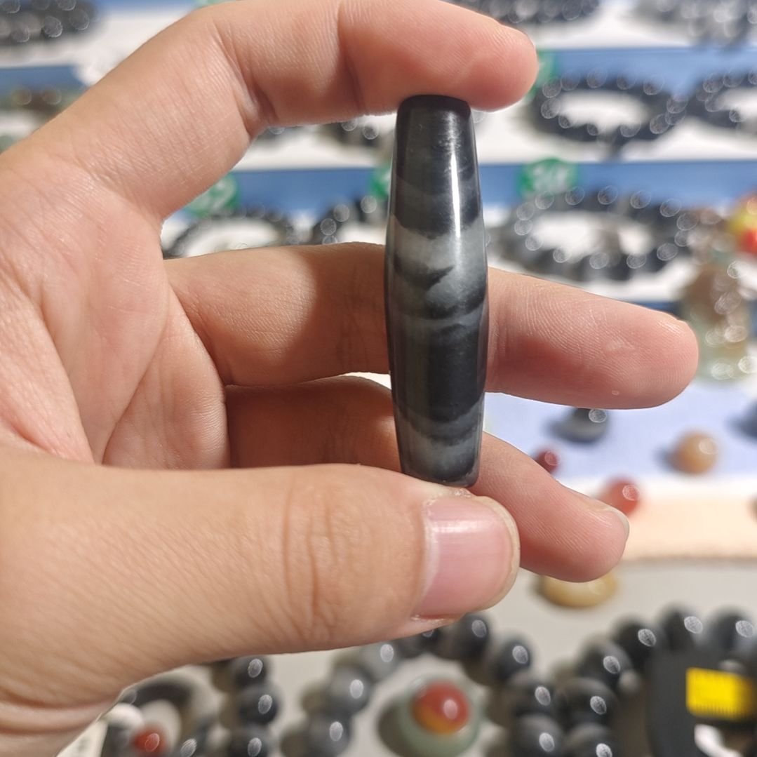 石英质玉未镶嵌手链