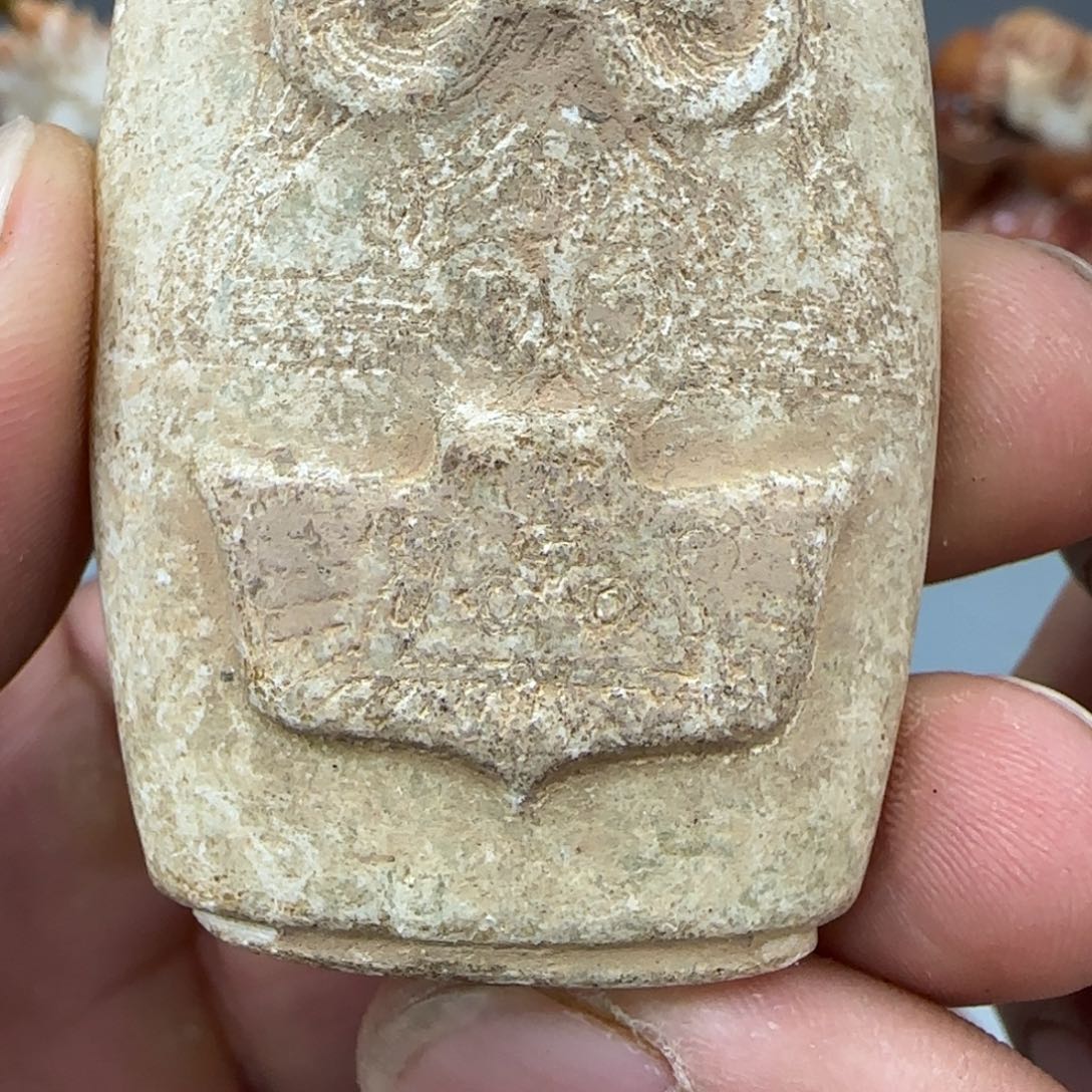 未镶嵌和田玉（糖玉）珠宝奇石