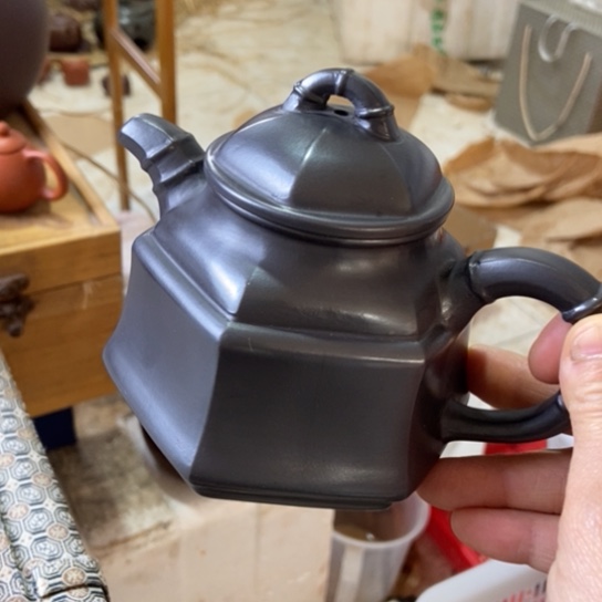 紫砂茶壶宜兴紫砂壶