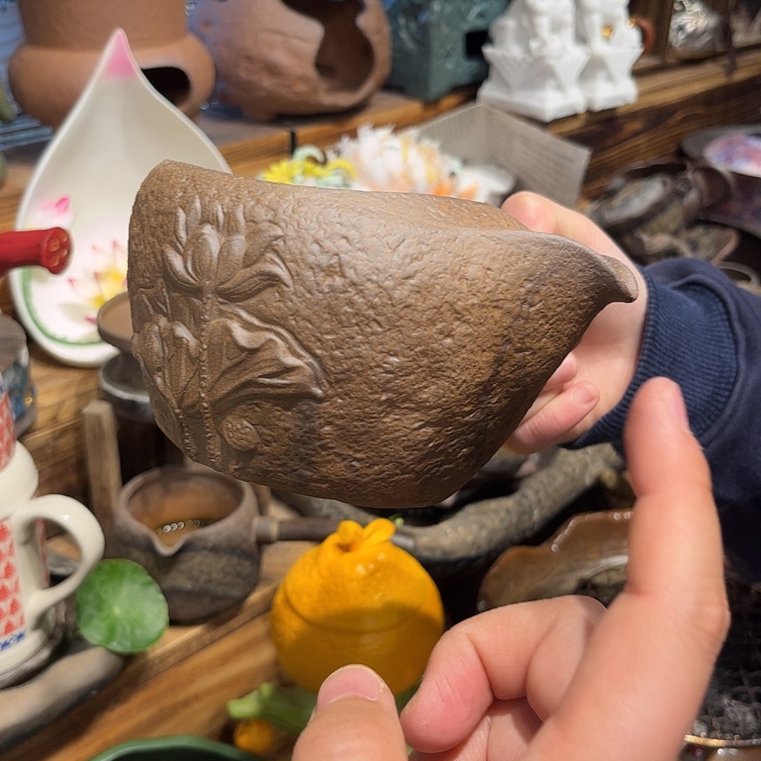 老岩泥系列茶具茶器