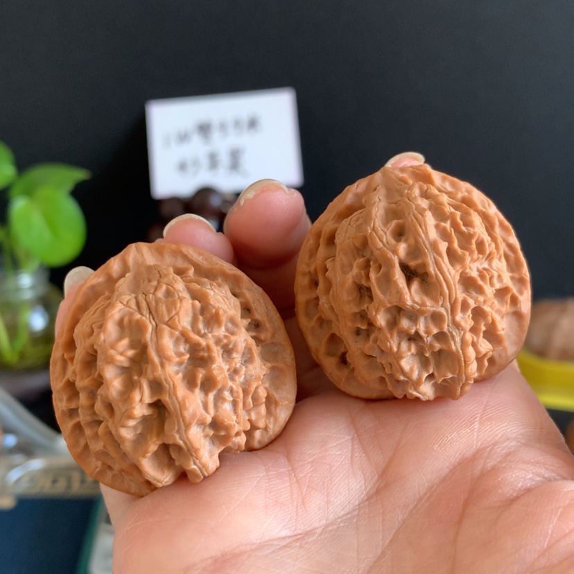 【闪购商品】核桃手串/手链40苹果园编号4066