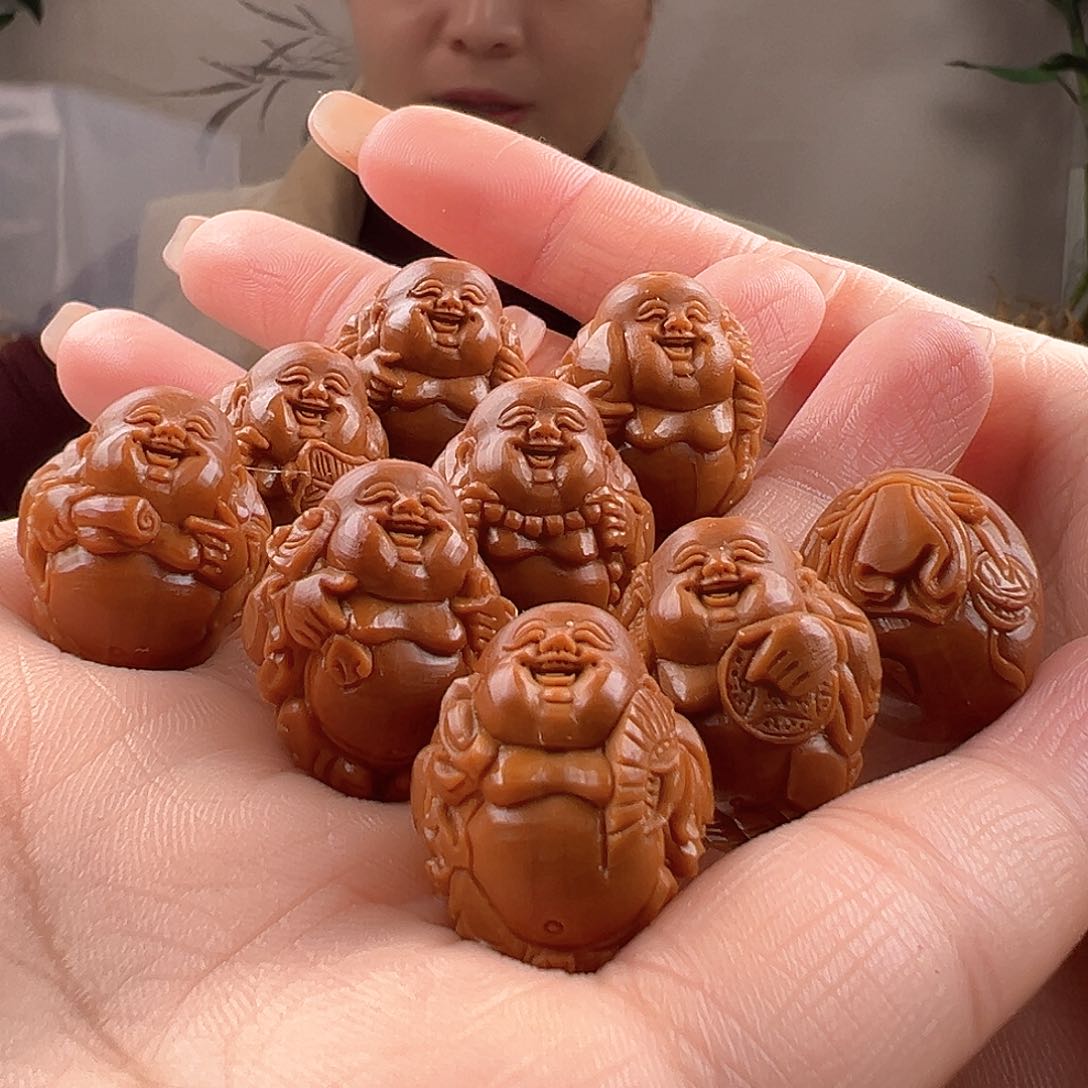 橄榄核手串/手链橄榄核雕橄榄核