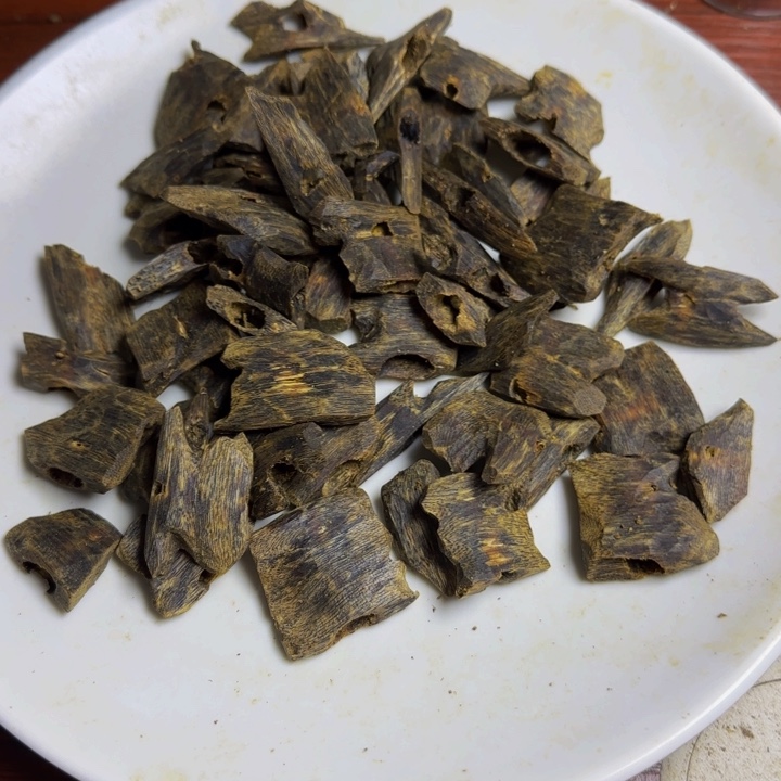 阿***福线香棋楠5克，以直播间为准