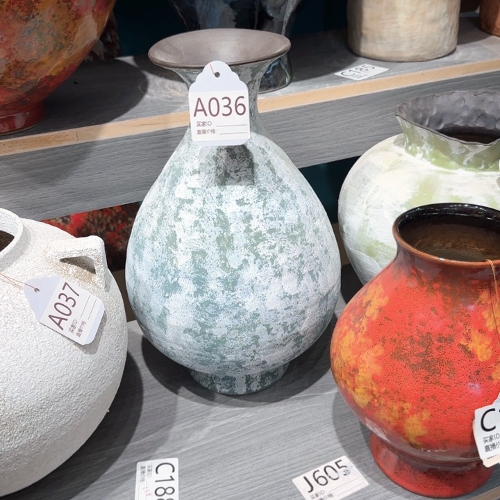 景德镇陶瓷艺术品