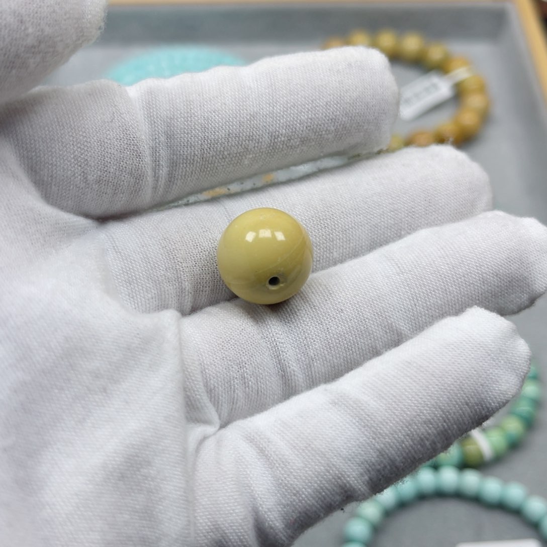 绿松石挂件未镶嵌