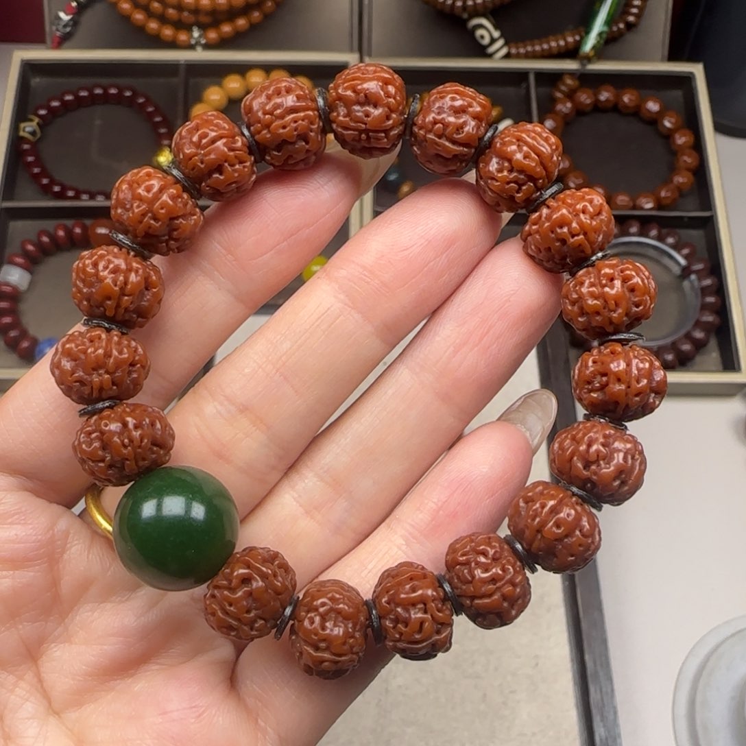 金刚菩提手串金刚