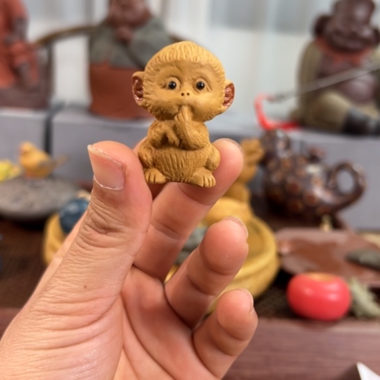 紫砂茶宠紫砂茶器