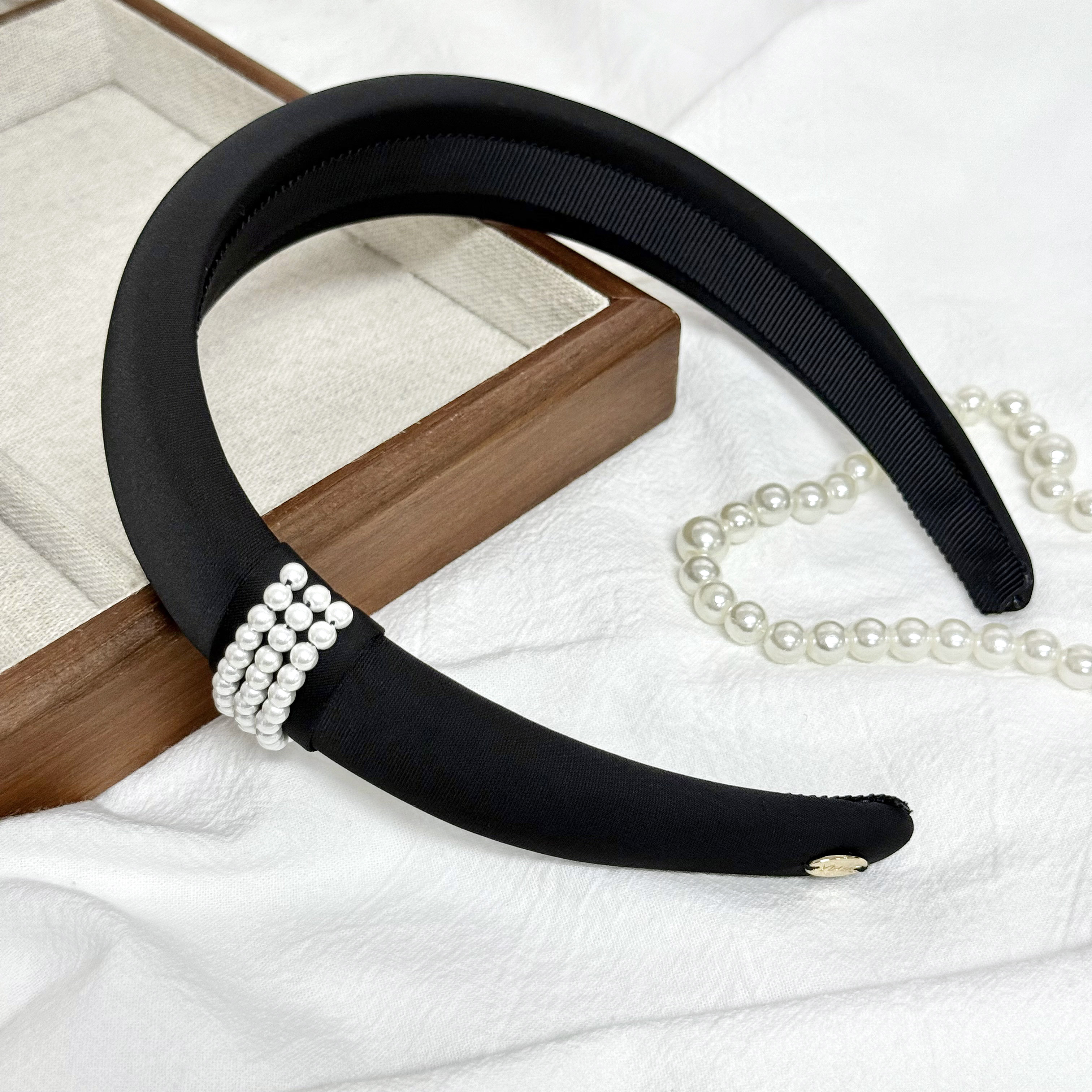 【杳饰】780 新款韩系高颅顶发箍露思同款百搭气质