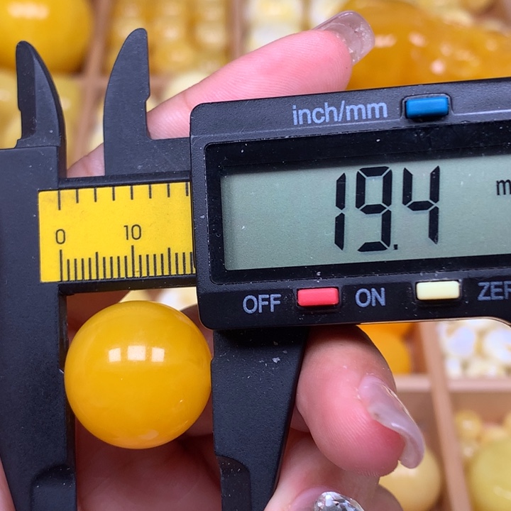 非金属配珠配饰038