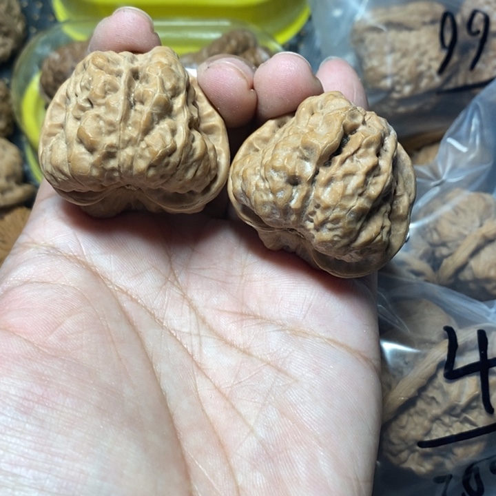 把件文玩核桃蛤蟆41