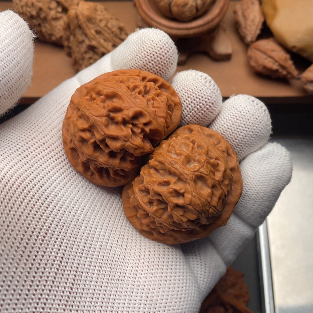 吊坠文玩核桃宫灯