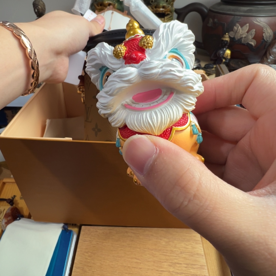 中古放漏场，全都漏