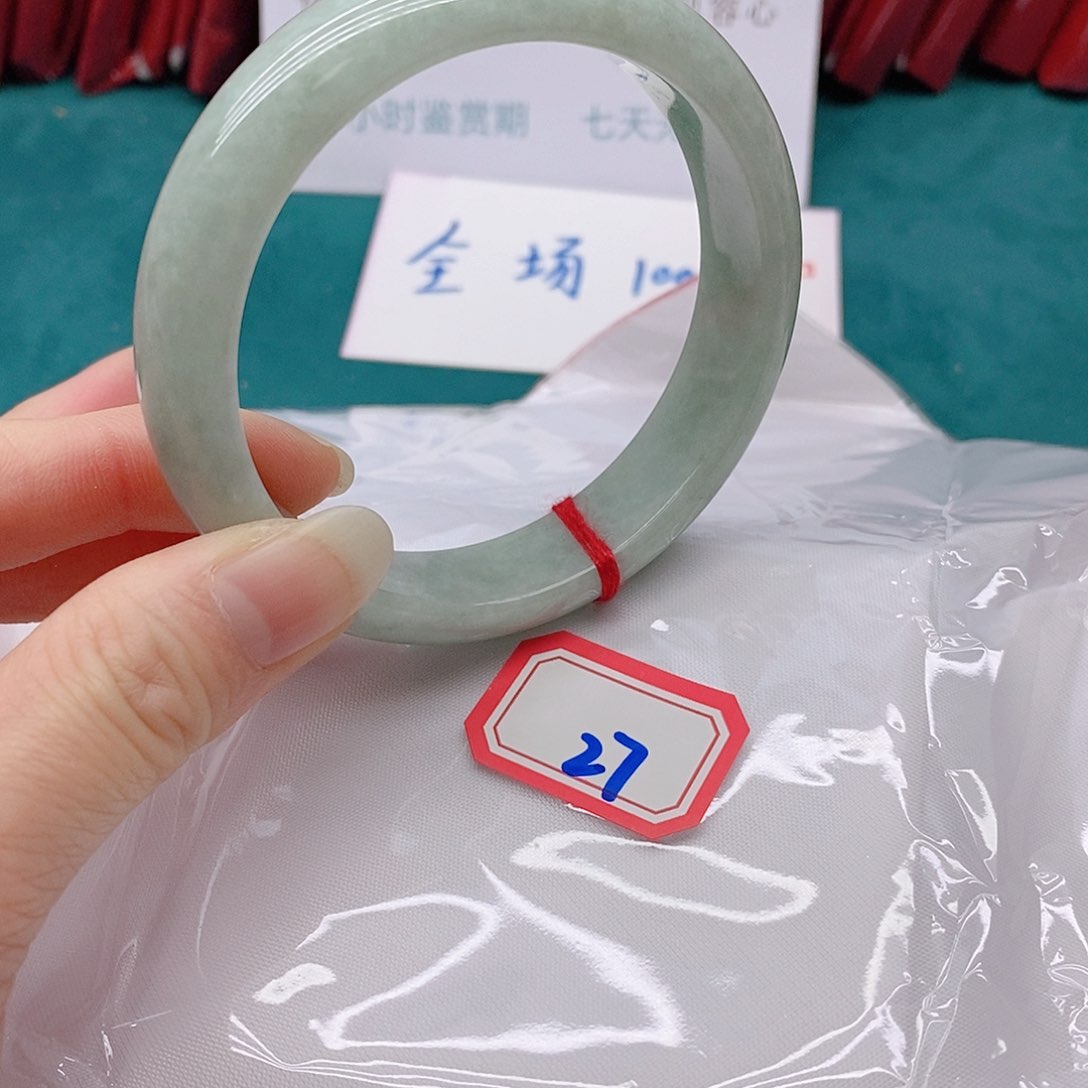 翡翠手镯未镶嵌❤️****2777777777