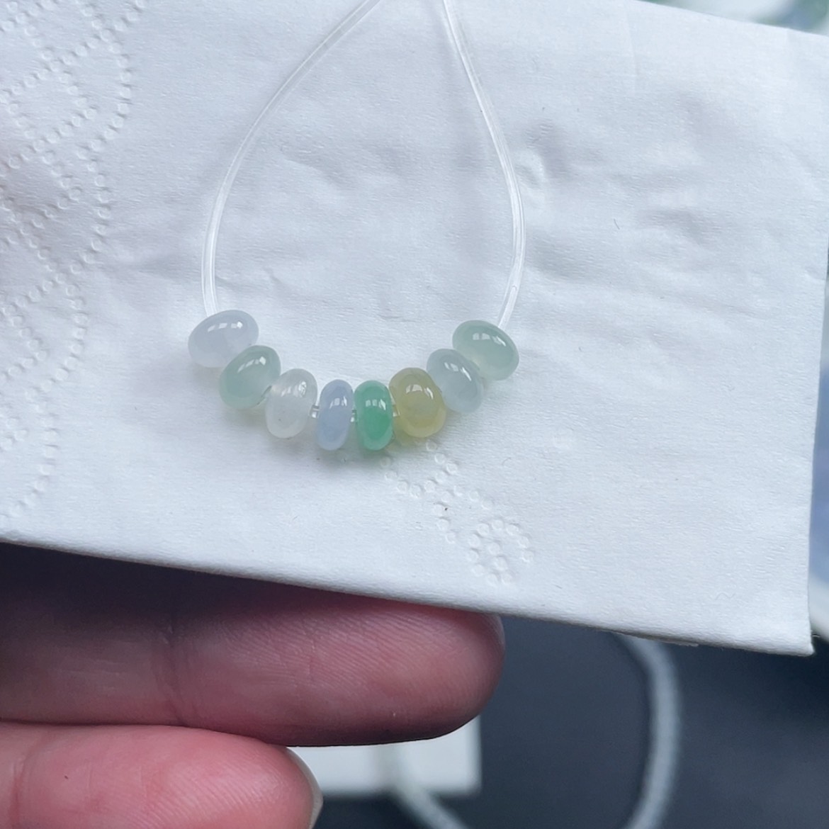 【闪购商品】定制翡翠未镶嵌，