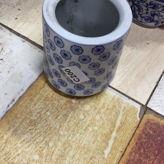 其他陶瓷制品瑕疵处理