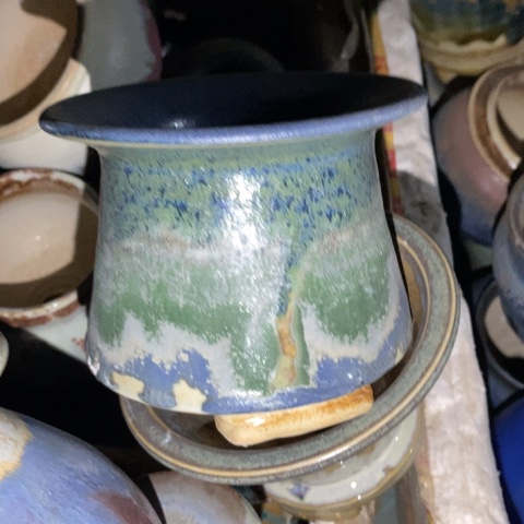 罐0024 微瑕38包邮景德镇陶瓷