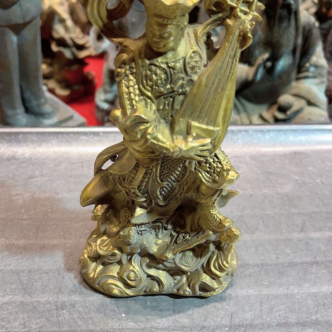 黄铜摆件工艺品，