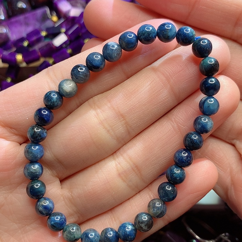 【闪购商品】苏纪石（舒俱来）手链未镶嵌微****?