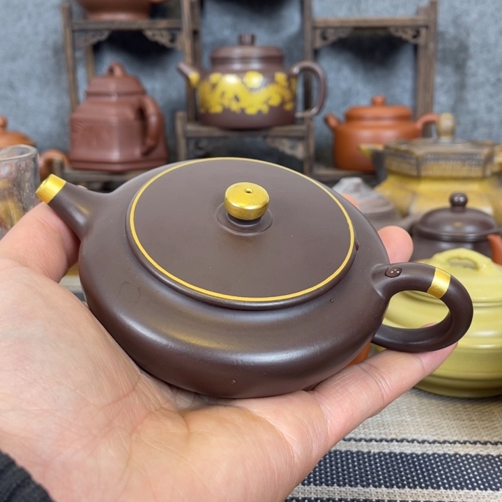 紫砂茶壶紫砂茶具