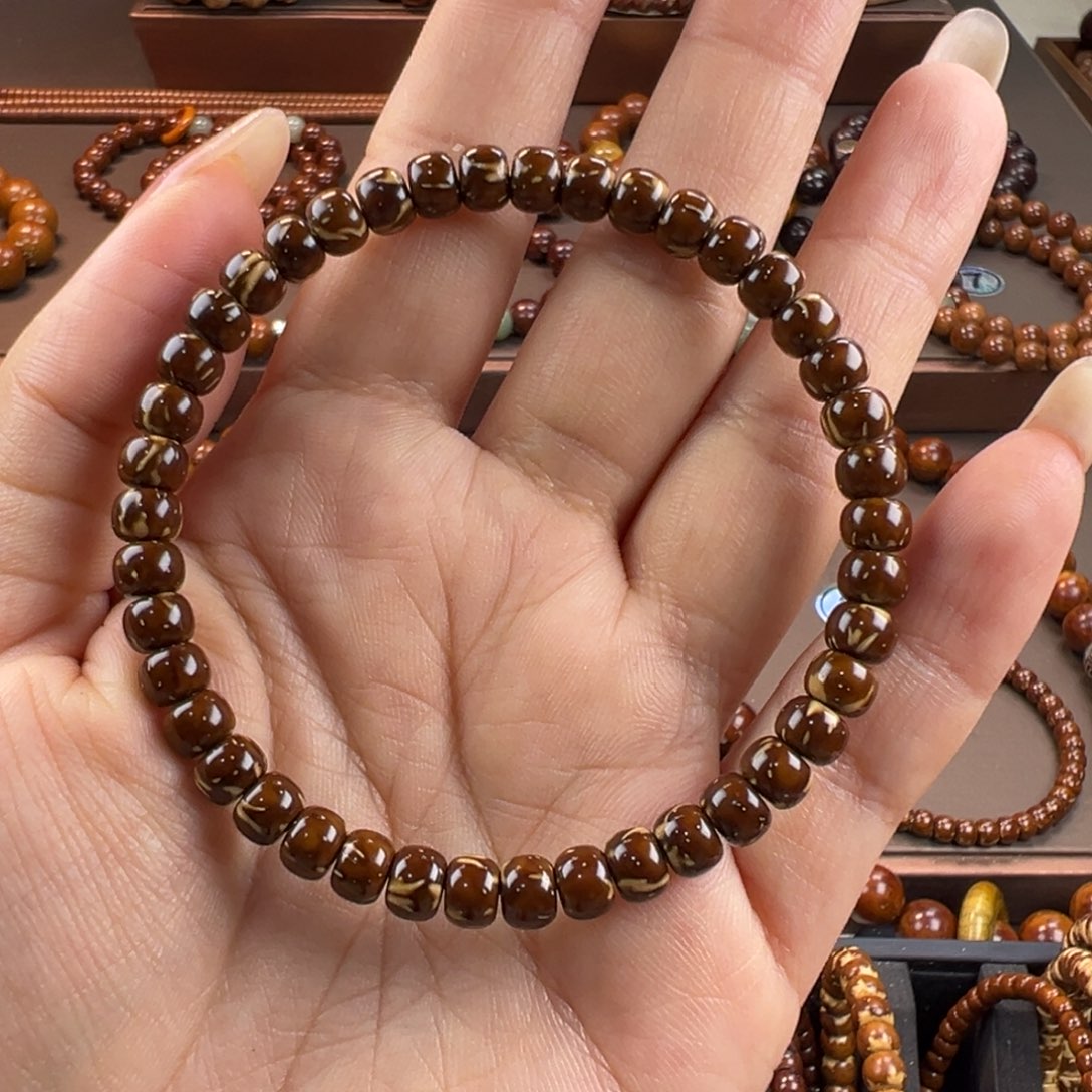 亻***霖紫金鼠吊坠紫金鼠纯肉火焰