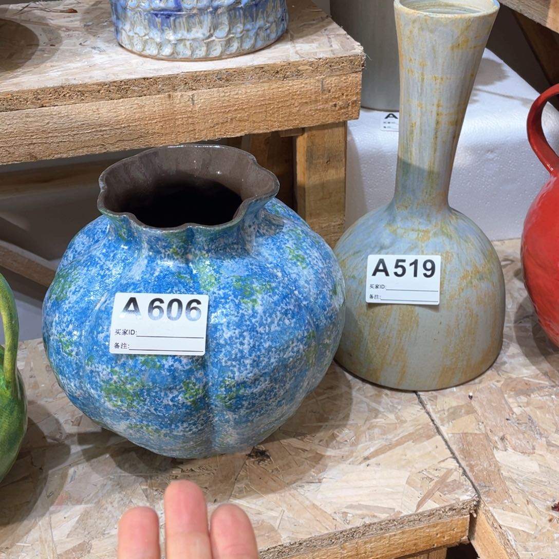 摆件景德镇陶瓷花瓶花器