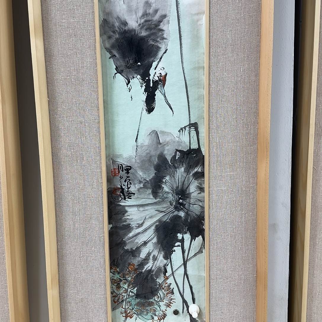 国画秦老师作品不要错过