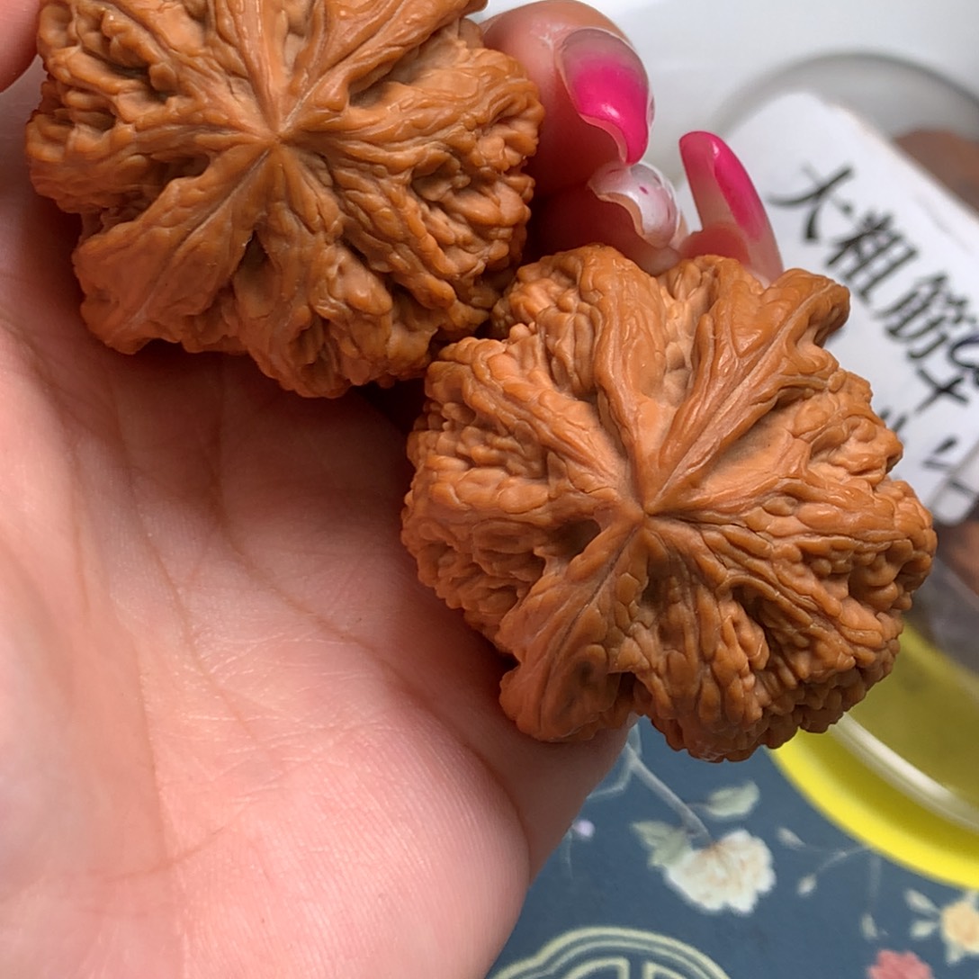 把件文玩核桃42-29835-8