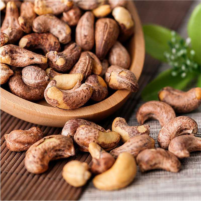 腰果大颗粒鲜香酥脆休闲坚果零食  