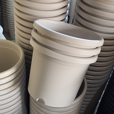 树脂微瑕3号10个无托灰白