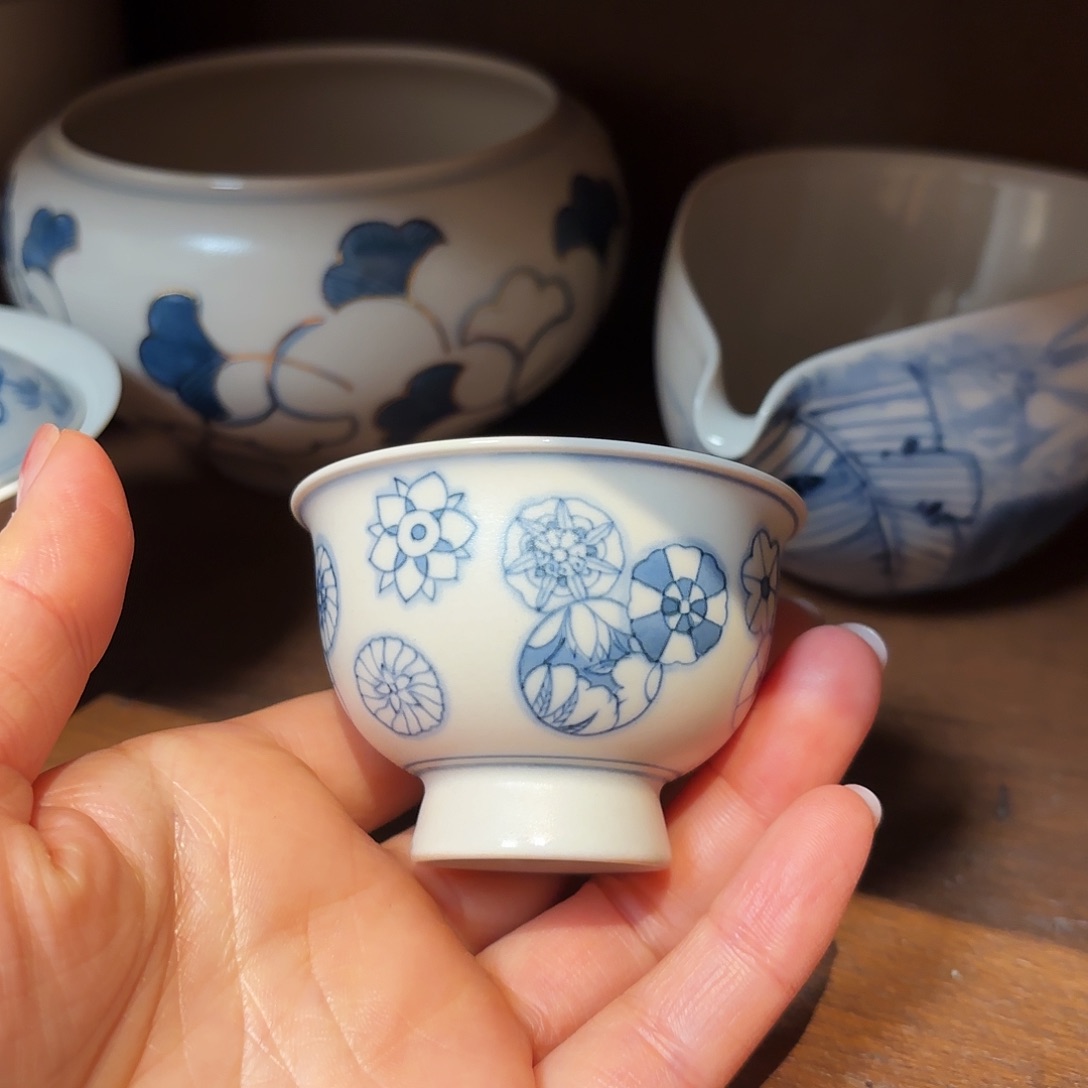 陶瓷景德观原观原